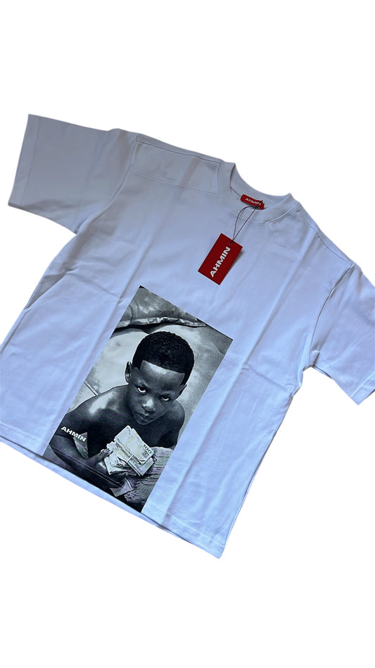 T-Shirt Children Money